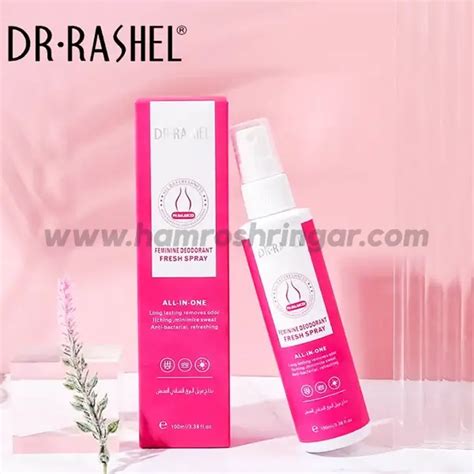 Dr Rashel Feminine Deodorant Fresh Spray Ml Online Shopping In