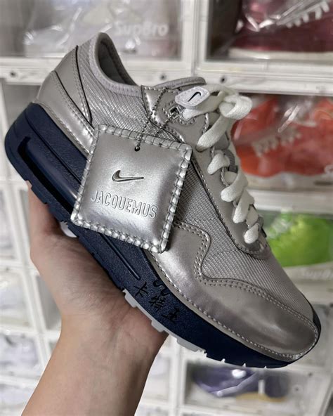 Jacquemus X Nike Air Max