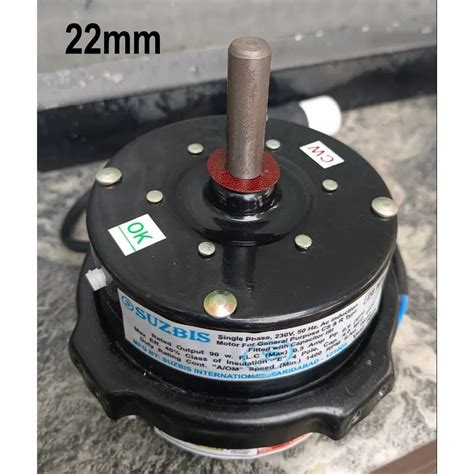 22mm Cooler Kit Motor Single Phase 1400 Rpm At Rs 610piece In Faridabad Id 2853105050655