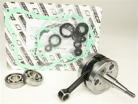 Wiseco Bottom End Rebuild Kit Crankshaft Gaskets Seals Yamaha Yz125 98