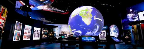 National Air and Space Museum Goes High-Tech for Next-Generation ...