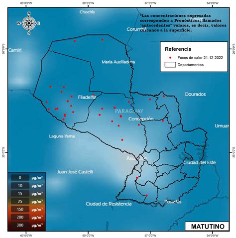 Monitoreo De Material Particulado De Diciembre De