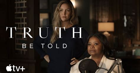 Truth Be Told Apple Renews Octavia Spencers Award Winning Drama For