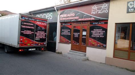 Slobozia Oem Fst Auto Ro S R L Ghid Auto Service Romania