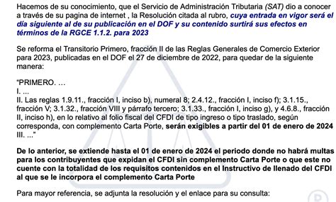 Ra Versi N Anticipada Ra Resoluci N De Modificaciones A Rgce