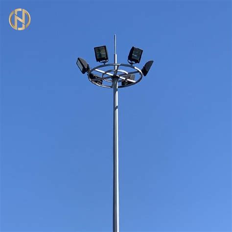 High Mast Lighting System