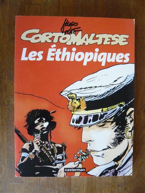 BD CORTO MALTESE HUGO PRATT LES ETHIOPIQUES Kaufen Auf Ricardo