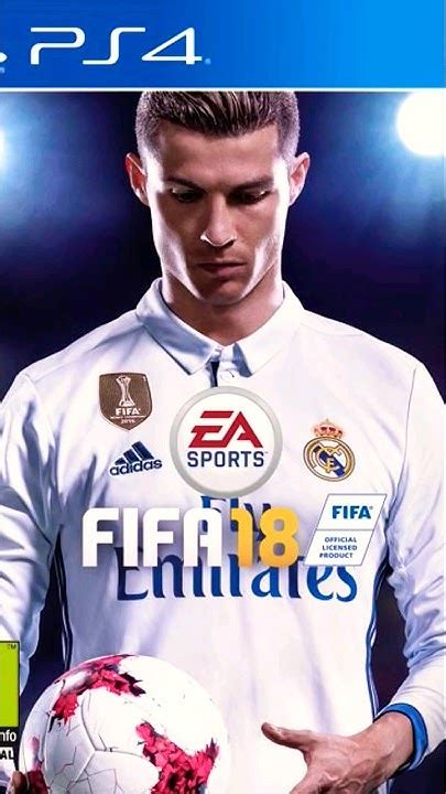 Ea Sports Fifa Cover Evolution 🥶🥶 Fifa Football Shorts Youtube