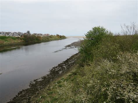 River Don At Bridge Of Don Aberdeen © Malc Mcdonald Cc By Sa20