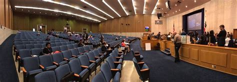 LA County Board of Supervisors to Reopen Board Hearing Room