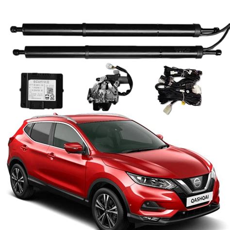 L Vateur De Porte Arri Re Lectrique Pour Nissan Qashqai Ouvre