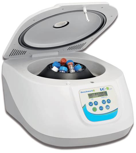 LC 8 Series Laboratory Centrifuges Smartscience