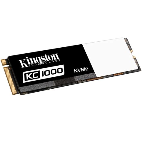 Ssd Gb Kingston Kc M Nvme Leitura Mb S E Grava O