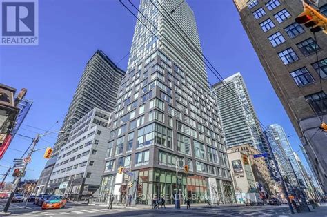 Peter Street Unit Toronto For Rent Condodork