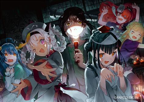 Amamiya Kokoro Lain Paterson Matsukai Mao Mashiro Meme Yamagami