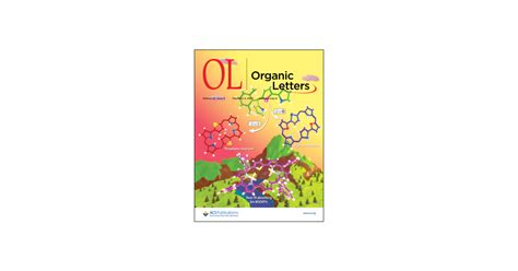 Organic Letters Vol No Acs Publications