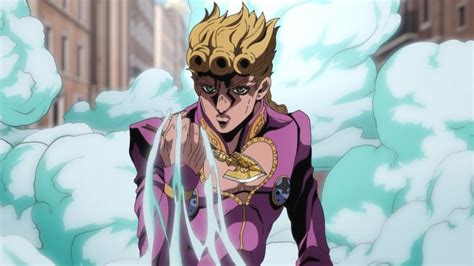 10 Fakta Giorno Giovanna Protagonis Jojos Bizarre Adventure Golden