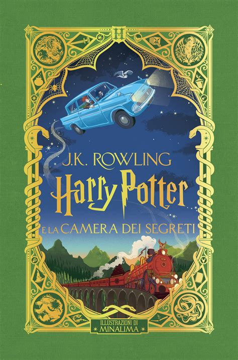 Harry Potter E La Camera Dei Segreti Ediz Illustrata 2 3