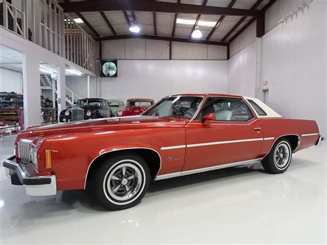 1977 Pontiac Grand Prix For Sale On