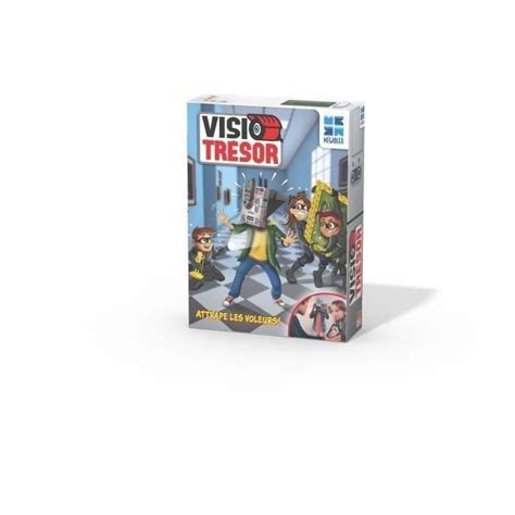 Visio Tresor Megableu Jeu De Soci T Lectronique Cdiscount Jeux