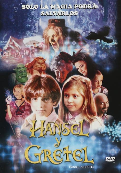 Hansel Y Gretel Hansel And Gretel Ntscregion 1 And 4 Dvd