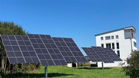 Stromversorgung Mit Photovoltaik UHL WINDKRAFT