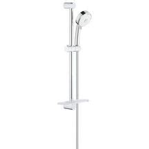 GROHE Ensemble De Douche 4 Jets Avec Barre Tempesta Cosmopolitan 100