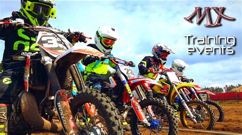 Motocross Smooth Criminals Training Events Uk 2016 Mildenhall