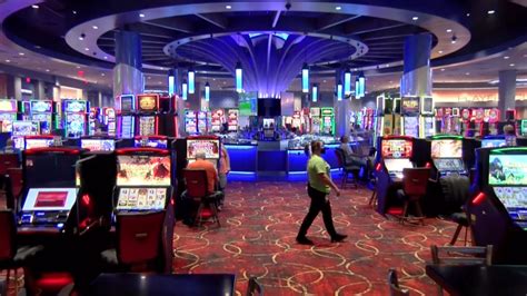 SoKY's Choice - The Mint Gaming Hall at Kentucky Downs - WNKY News 40 ...