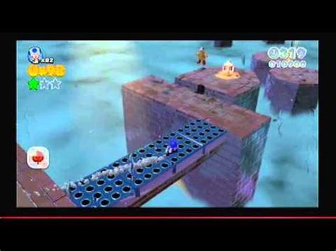 Super Mario 3D World 113 11 11 Spiky Spike Bridge Sneak YouTube