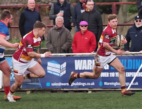 Fylde Rugby On Twitter It Was Tries To For Shefftigersrufc