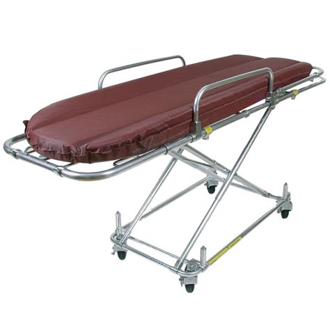 Folding Stretcher Stainless Steel At Best Price In Mhow Id 19779603188