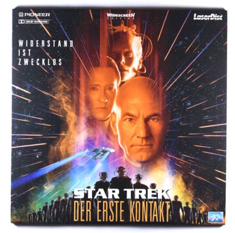 Star Trek Der Erste Kontakt Inch Music