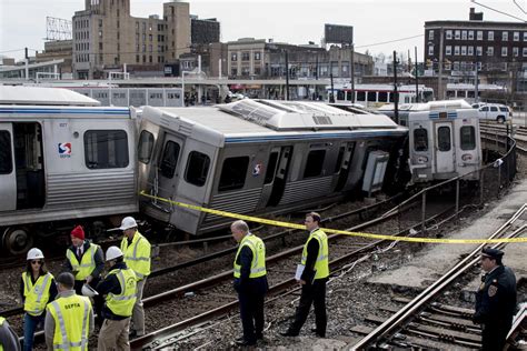 Market-Frankford Line trains involved in accident at 69th Street