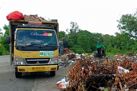 Tahun Depan Buang Sampah Sembarangan Di Pekanbaru Ada Sanksi Pidana Ringan