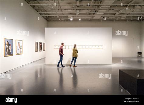 Belgium, Antwerp, fotomuseum Stock Photo - Alamy