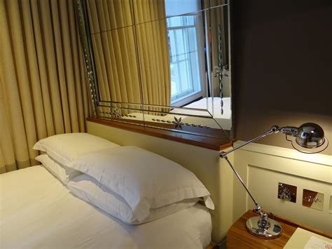 Review: The Great Northern Hotel London King's Cross #SoloTravel Luxury