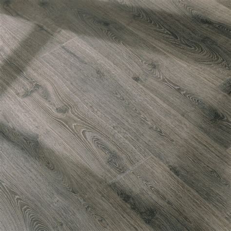 Pergo Sample Pro Sample Composed Oak Water Resistant Wood Plank Laminate Flooring In The