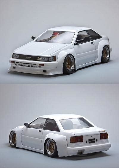 Banzai Hobby Speed Way Pal Toyota Ae86 N2 Levin Banzaihobby