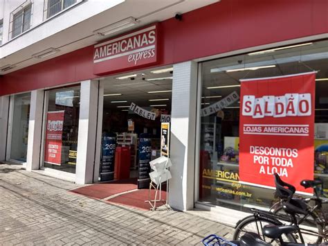 Que Horas Fecha A Americanas - Lojas Americanas Express na cidade Navegantes