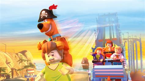 LEGO Scooby-Doo! Blowout Beach Bash | Full Movie | Movies Anywhere