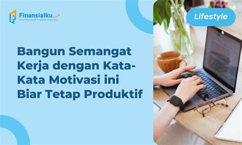 Kata Mutiara Penyemangat Diri Sendiri Contoh Surat Resmi