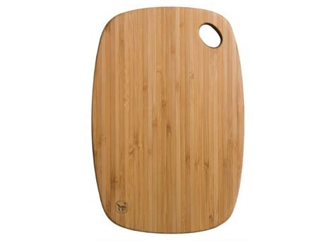 Get The Totally Bamboo Greenlite Cutting Board 34x23cm