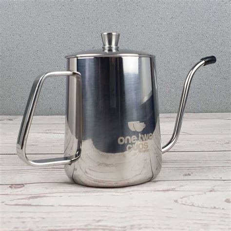 Jual Teko Pitcher Kopi Teh Teapot Drip Teko Kettle Ketel Stainless