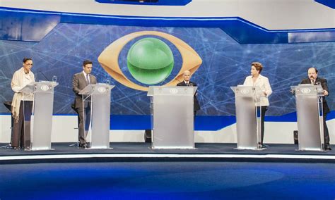 Debate Entre Presidenci Veis Deixa Band Na Vice Lideran A Jornal O Globo