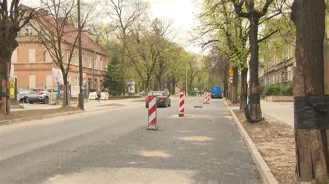 Zmiany organizacji ruchu na ul Kosynierów Gdyńskich w Gorzowie