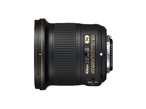 Review: Nikon FX wide-angle lenses :: Wetpixel.com