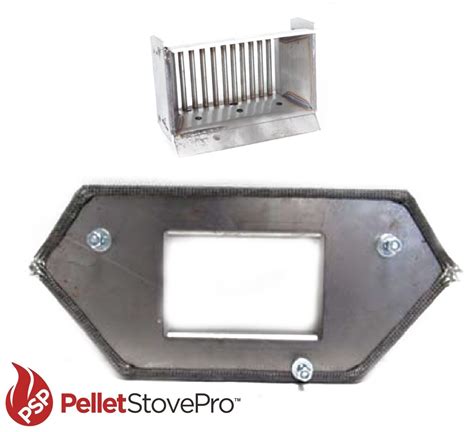 Parts And Accessories Whitfield Prodigy 1 And 2 Pellet Stove Burn Pot Grate