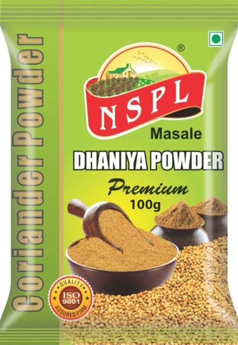 Dried Brown G Dhaniya Powder At Rs Packet In Nagpur Id