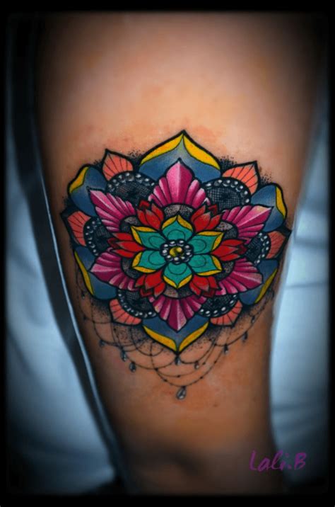 Tattoo uploaded by LALI TATTOO • Tattoodo